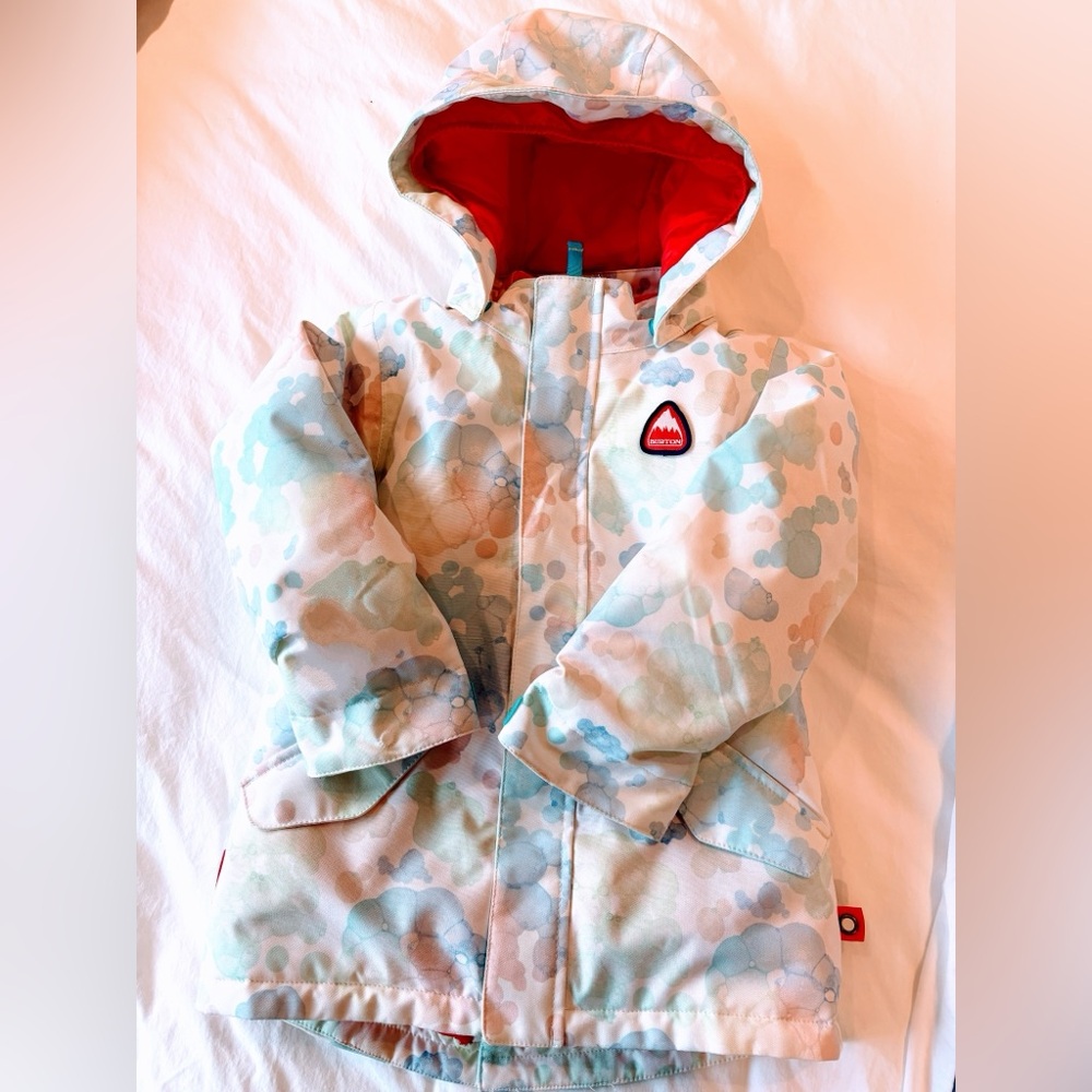 Burton Toddler Parka Jacket